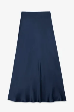 Jupe en viscose