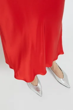 Jupe en viscose