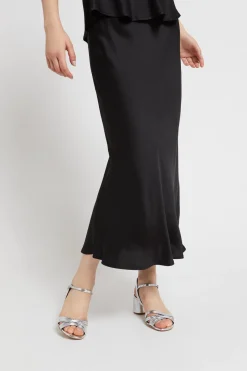 Jupe en viscose
