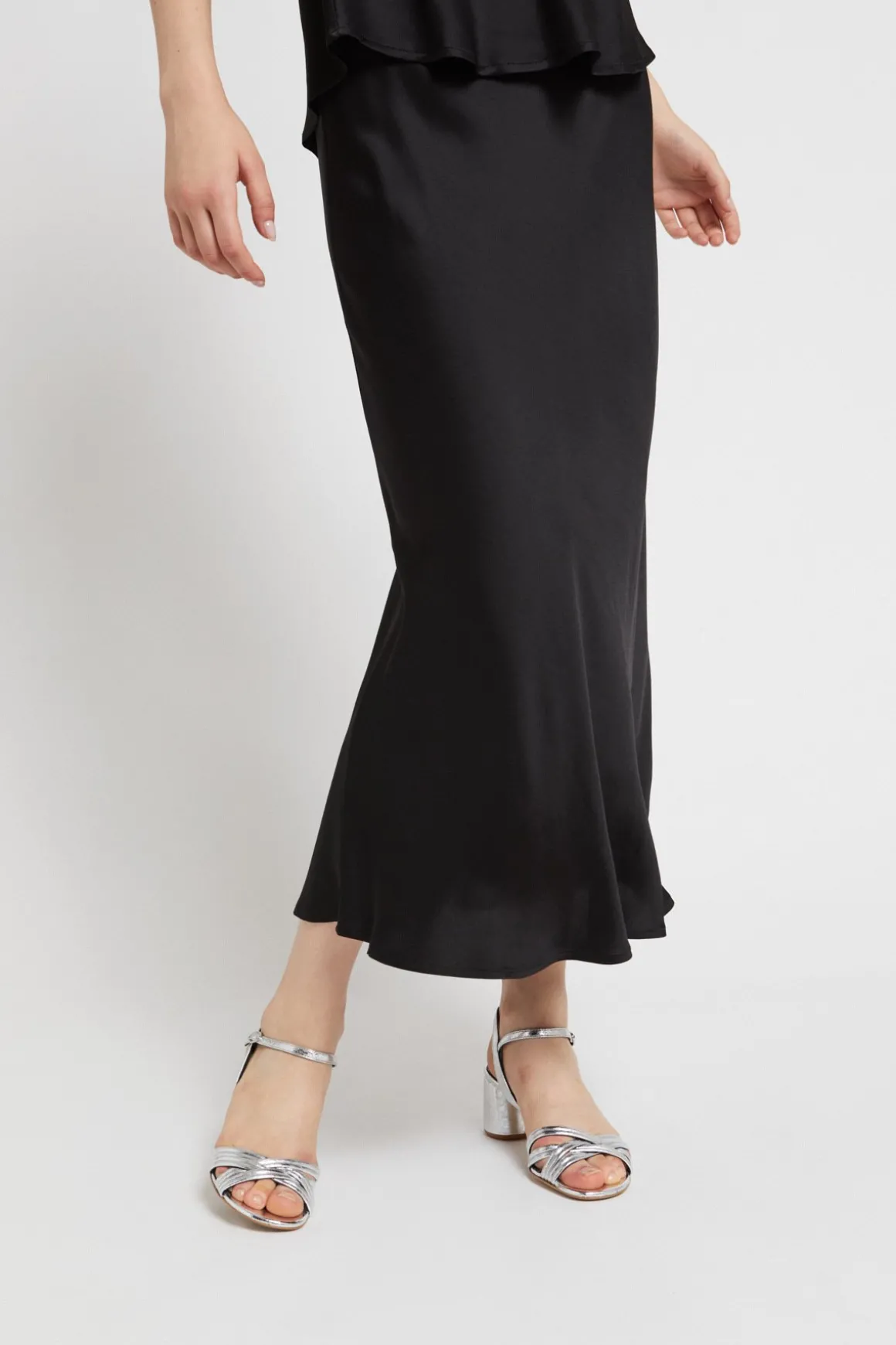Jupe en viscose