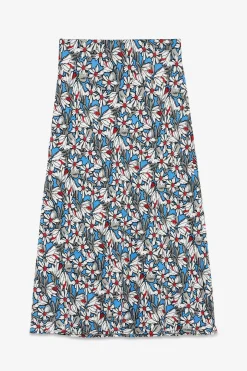 Jupe en viscose