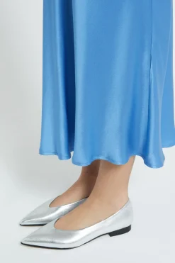 Jupe en viscose