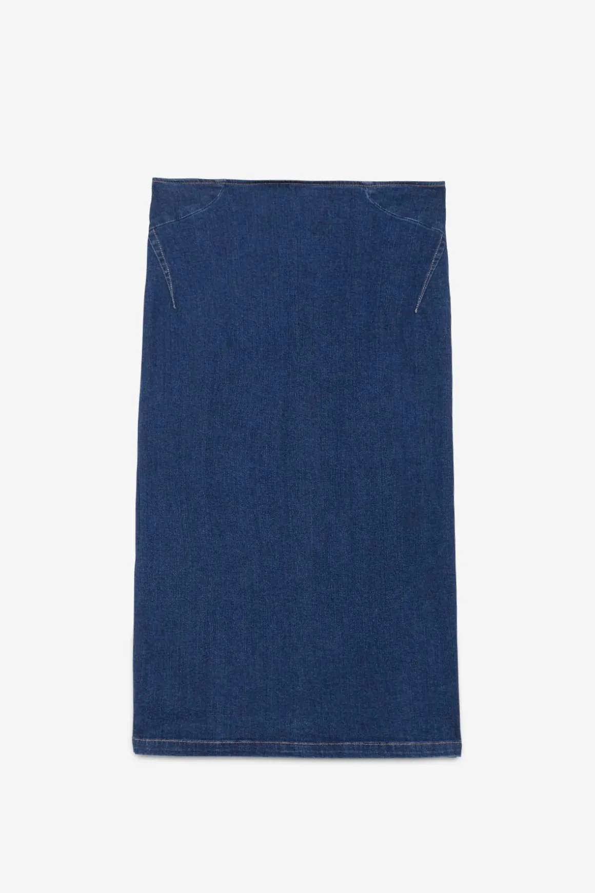 Jupe jeans