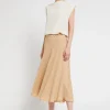 Jupe midi