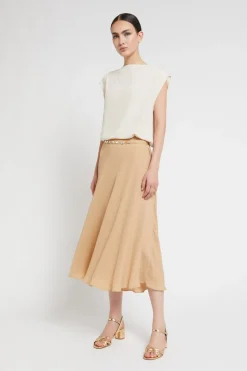 Jupe midi
