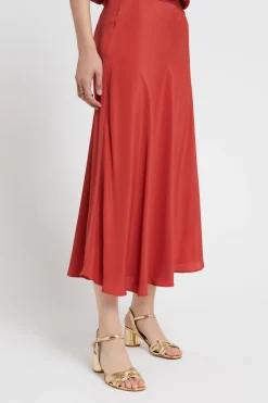 Jupe midi