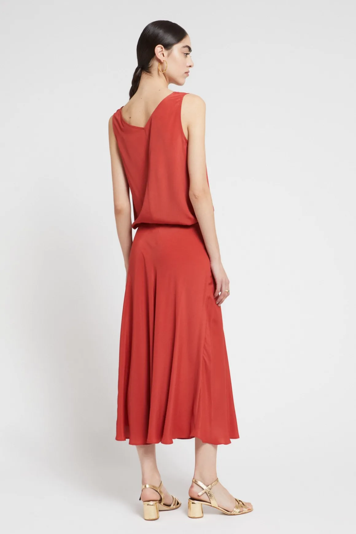 Jupe midi