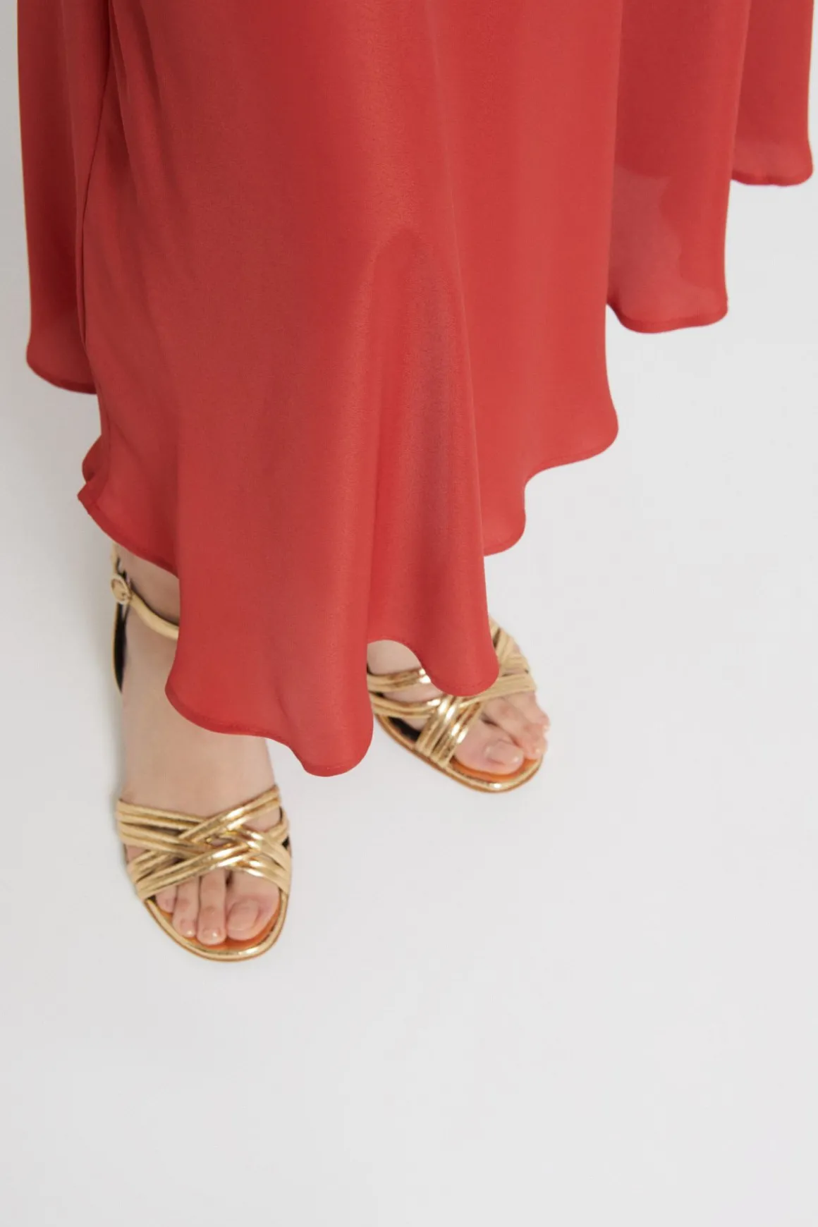 Jupe midi