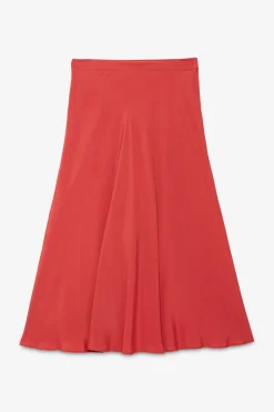 Jupe midi