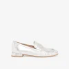 Mocassins en cuir