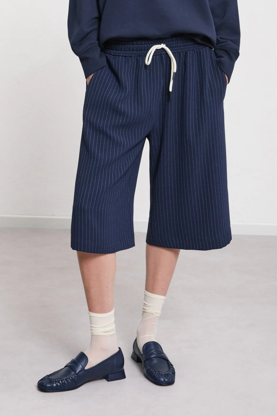 Pantalon Capri
