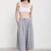 Pantalon culotte