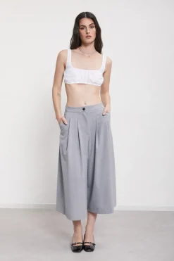 Pantalon culotte