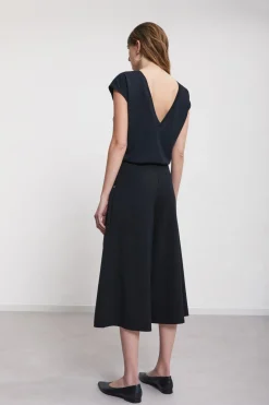 Pantalon culotte