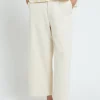 Pantalon en coton