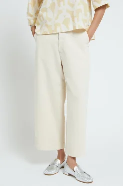 Pantalon en coton