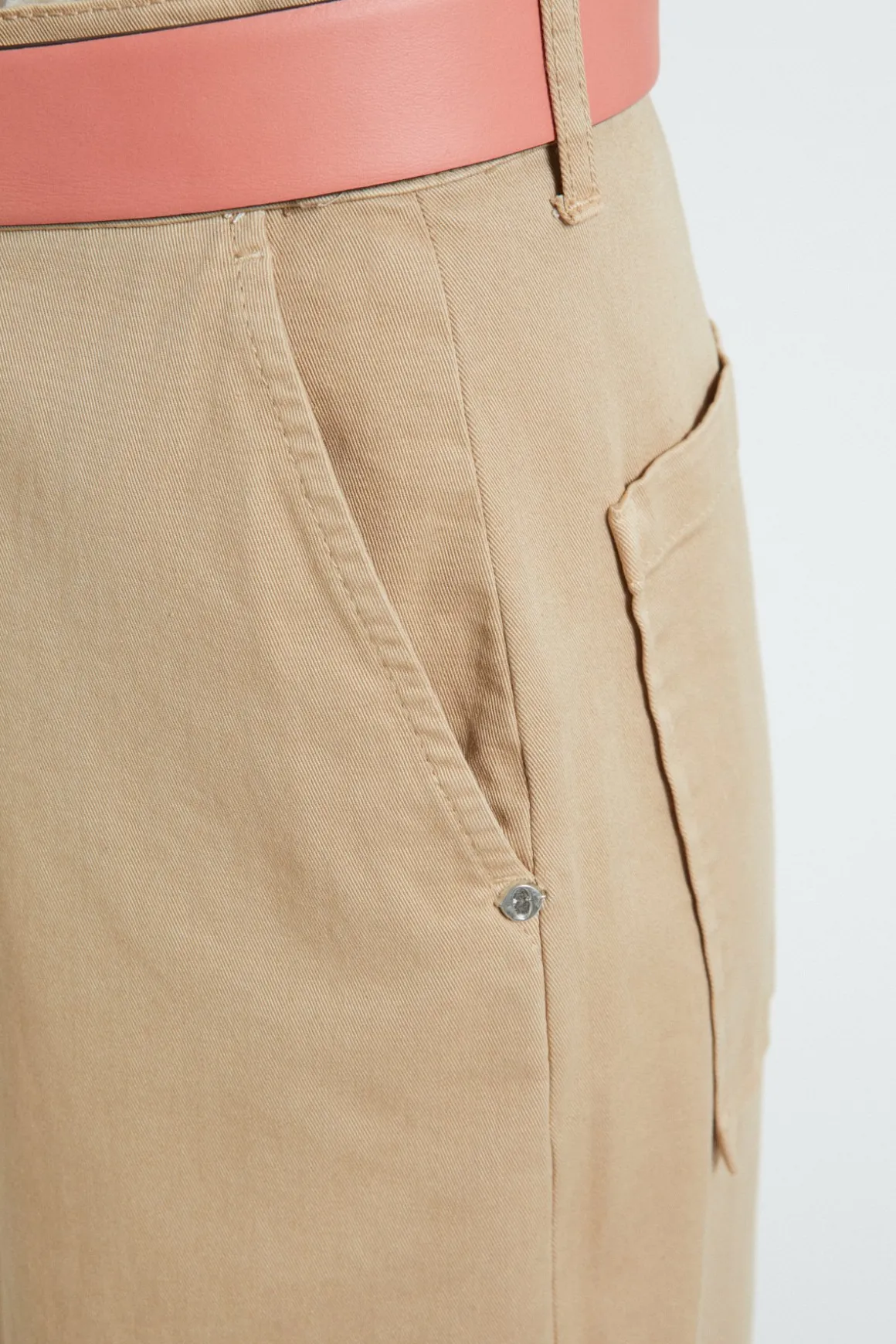 Pantalon en coton