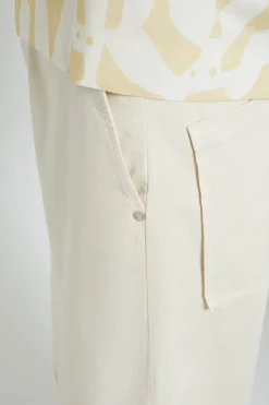 Pantalon en coton