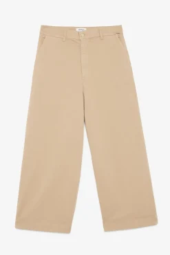 Pantalon en coton