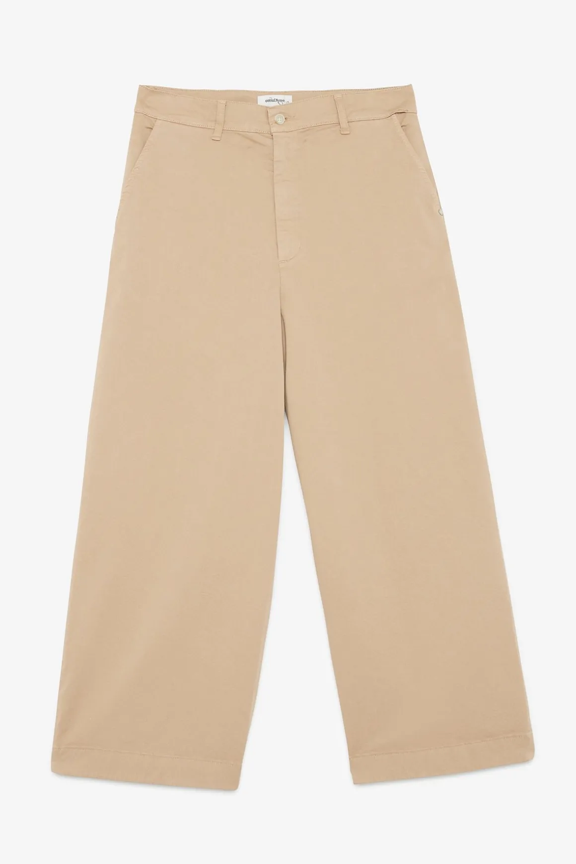 Pantalon en coton