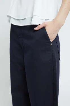Pantalon en coton