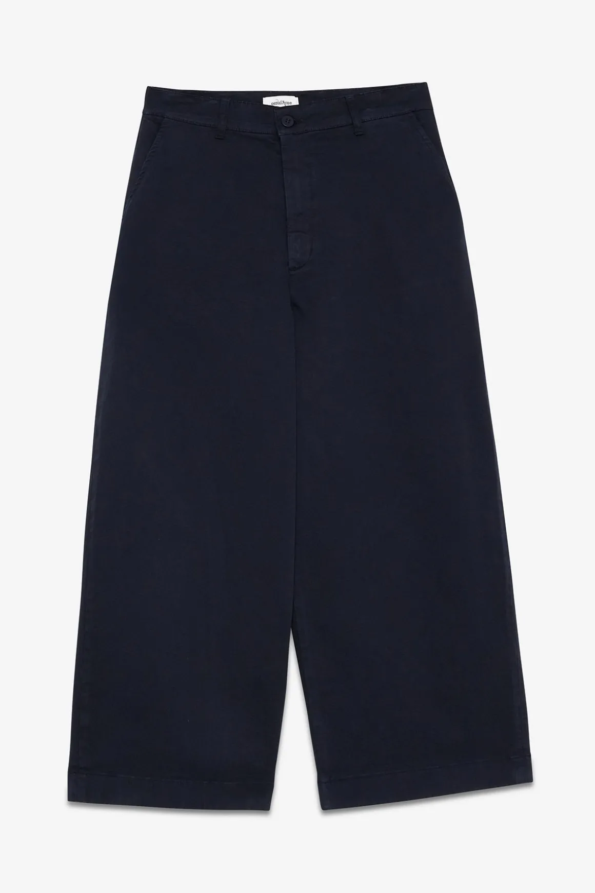 Pantalon en coton