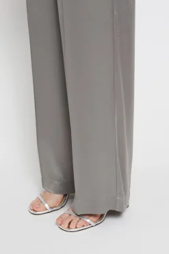 Pantalon en viscose