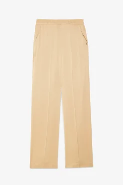 Pantalon en viscose