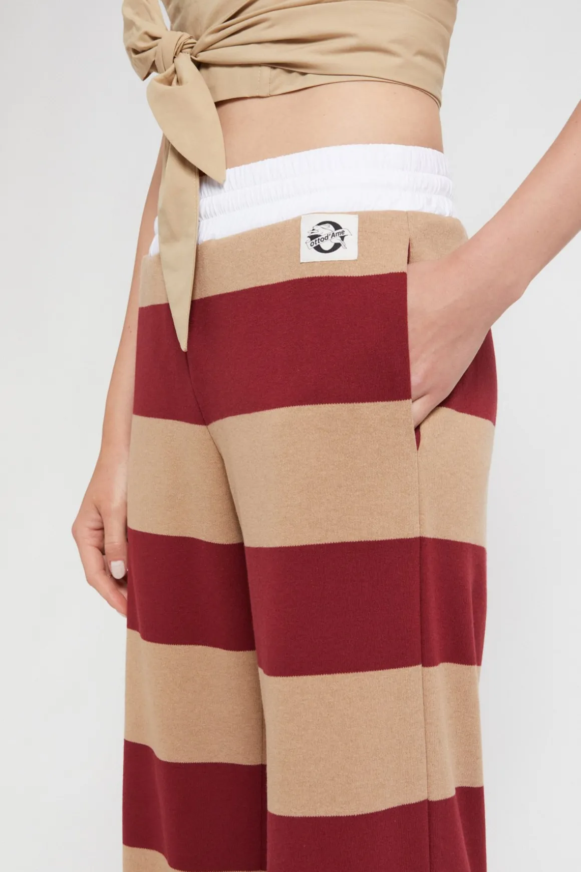 Pantalon jogger