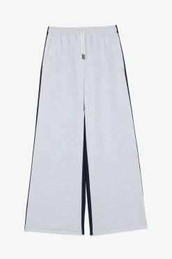 Pantalon jogger double tissu