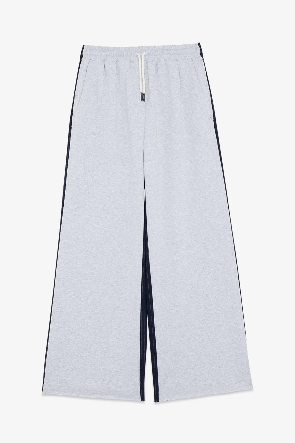 Pantalon jogger double tissu