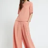 Pantalon large