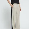 Pantalon large