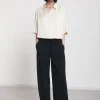 Pantalon large