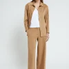 Pantalon large