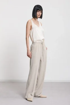 Pantalon large