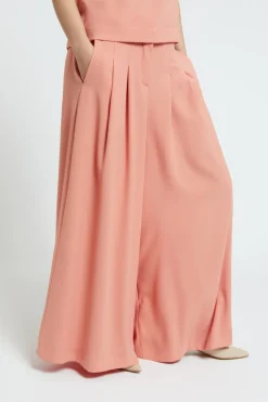 Pantalon large