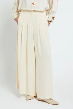 Pantalon large