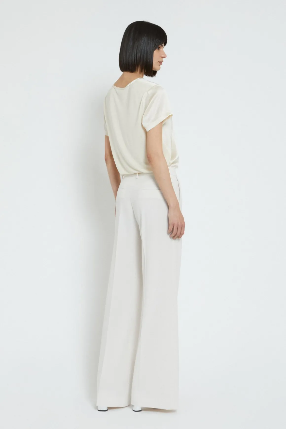 Pantalon large
