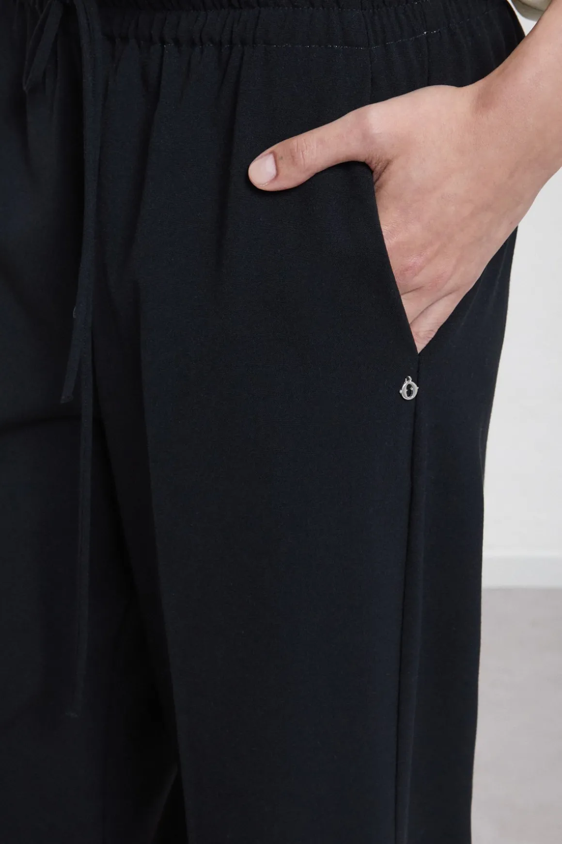 Pantalon large