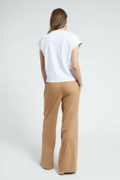 Pantalon large