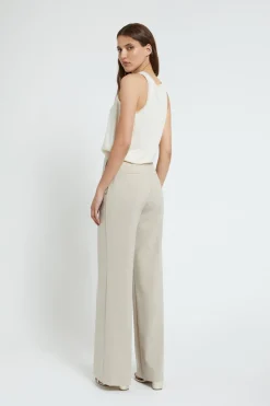 Pantalon large