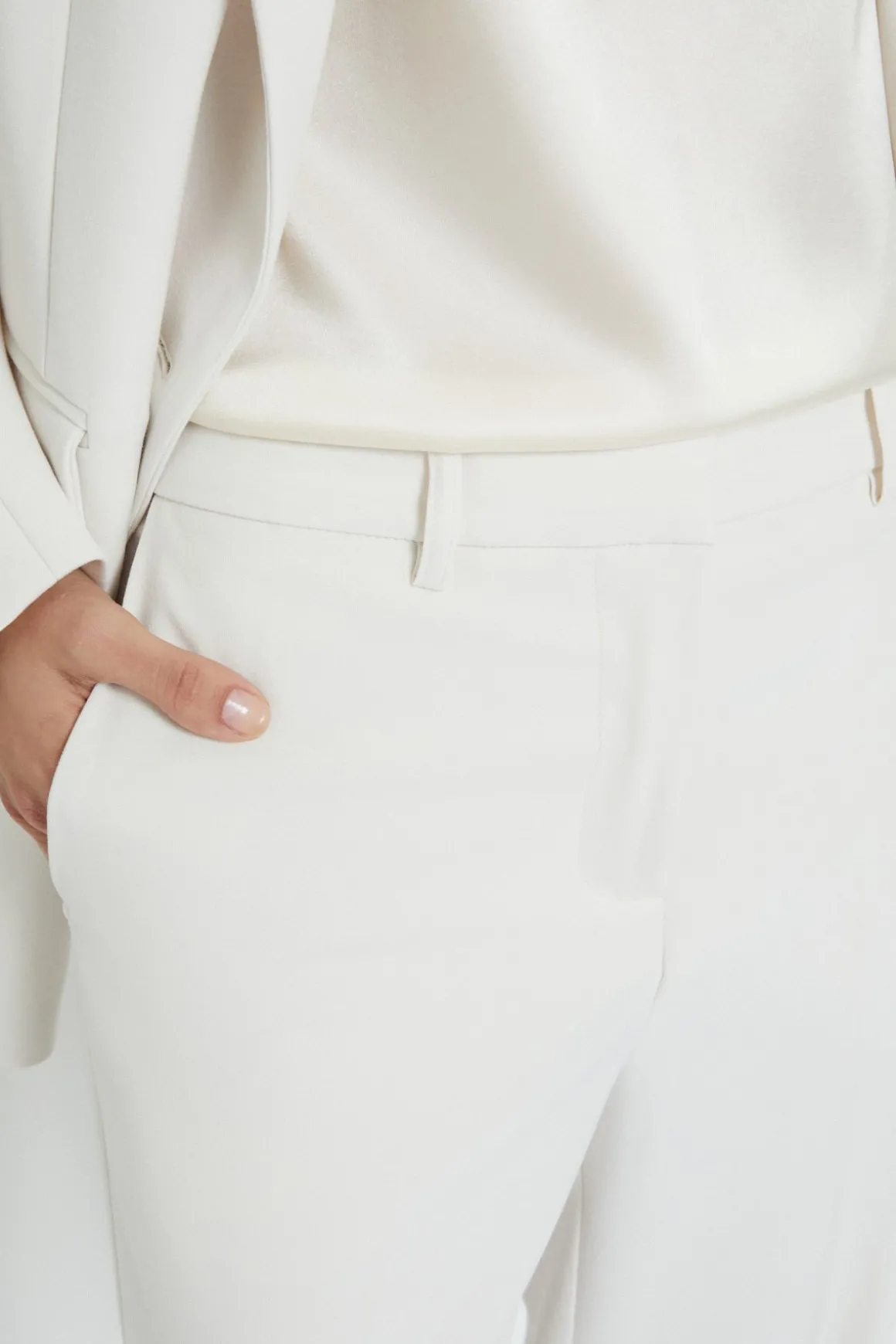 Pantalon large
