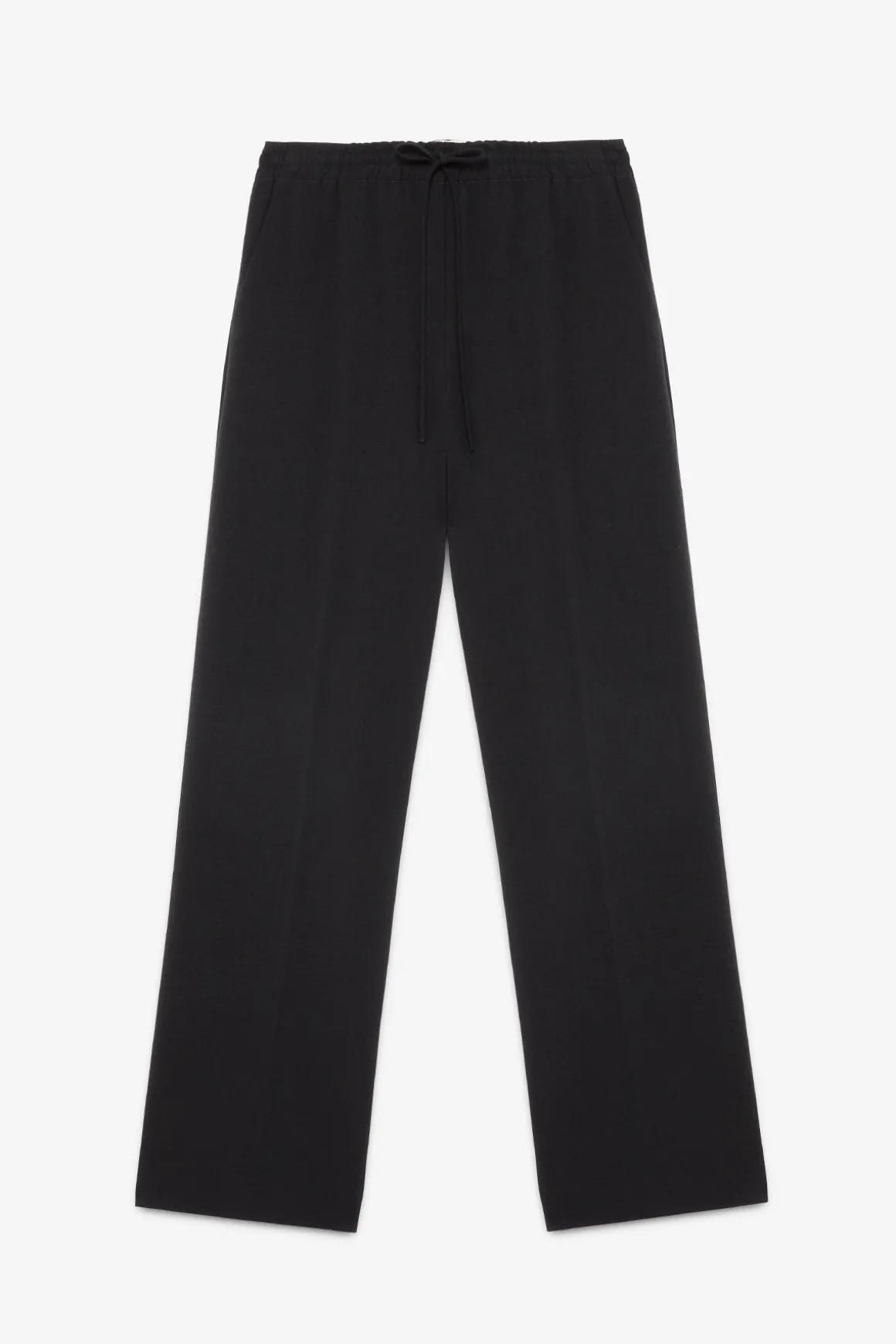 Pantalon large