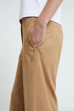 Pantalon large