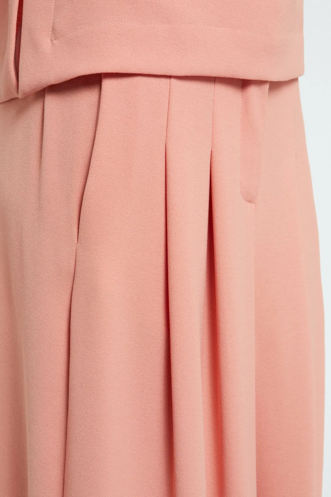Pantalon large