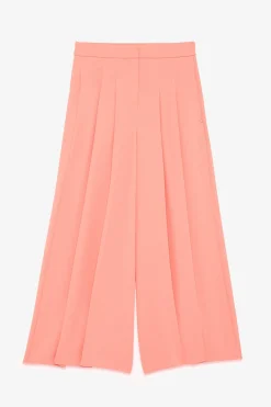 Pantalon large