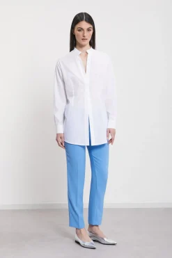 Pantalon longueur cheville