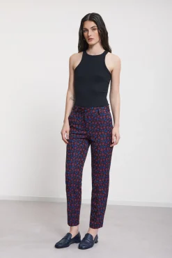 Pantalon longueur cheville