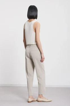 Pantalon longueur cheville